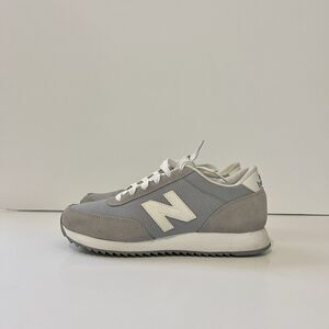 New Balance 501 WZ501NOE Castlerock Grey Gray Ripple Sole Comfort Sz Wmns 6.5